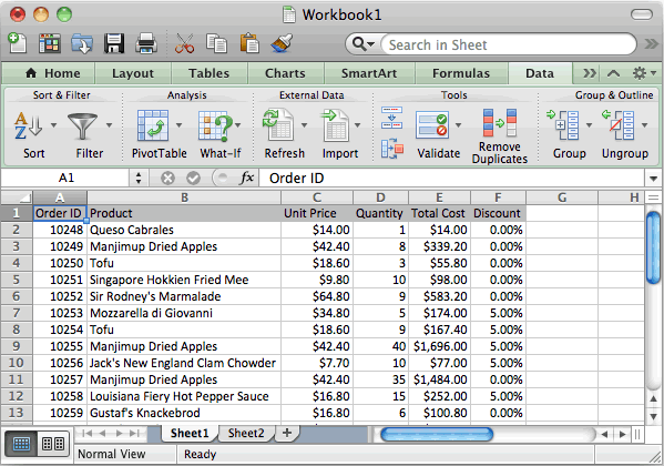 how to download data analysis for excel mac